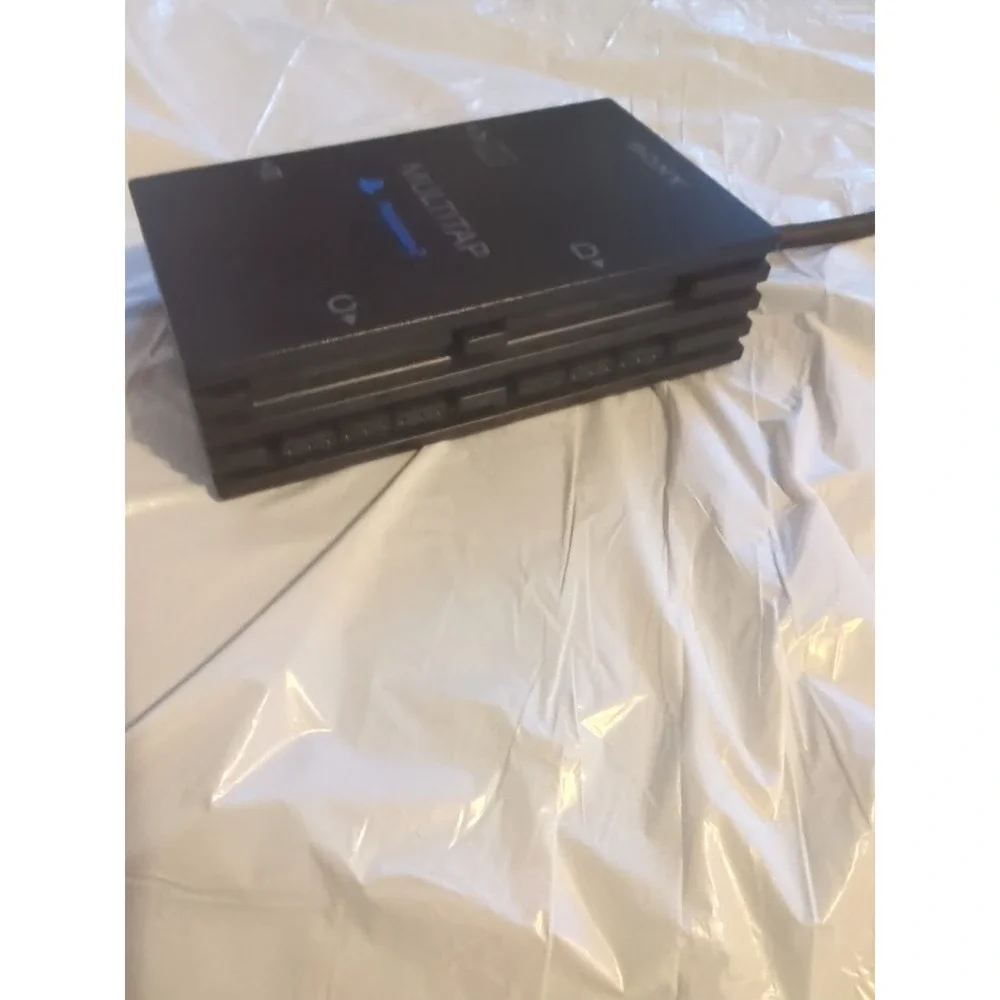 Sony Official OEM Multitap for Playstation 2 PS2 SCPH-10090